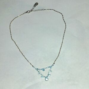 Claire's Blue Necklace